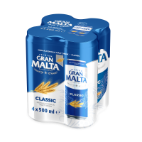 Gran Malta Classic 500 ml - Van Pur