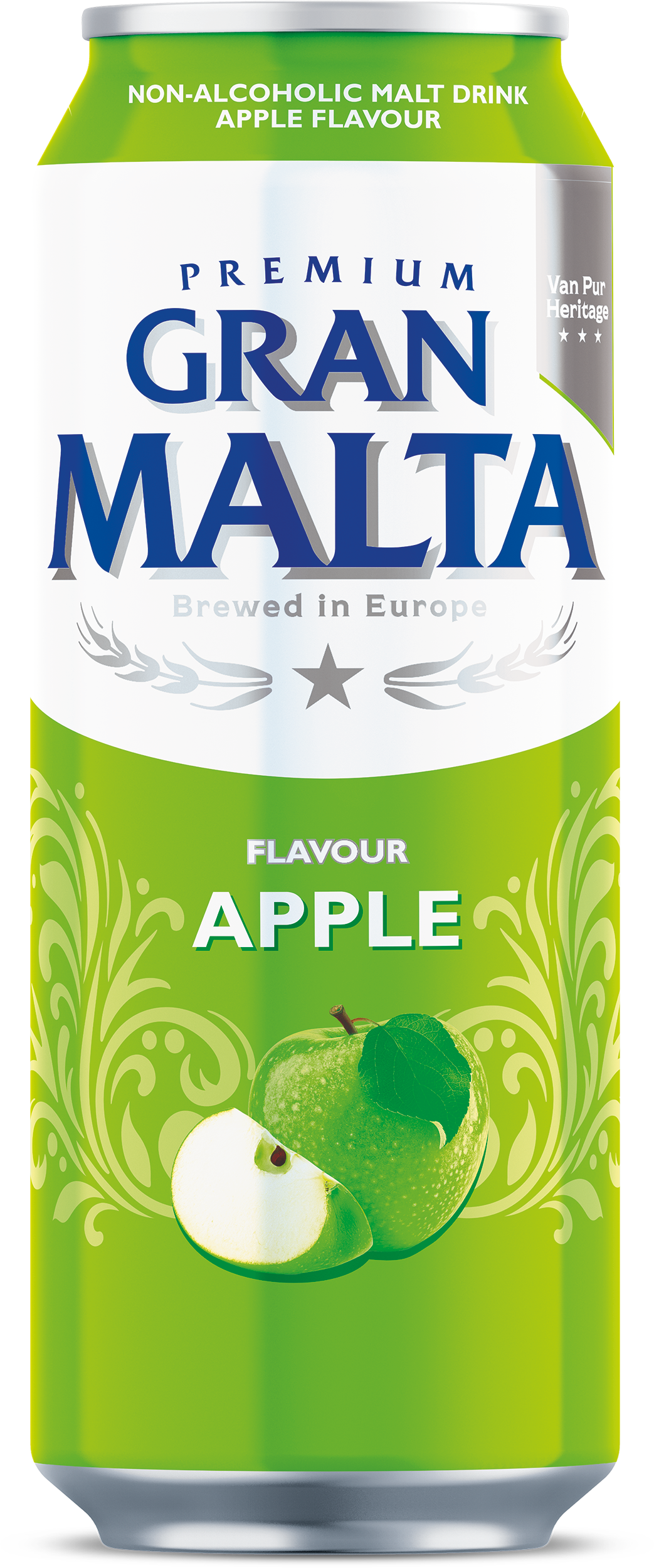 Gran Malta Apple 500 ml - Van Pur