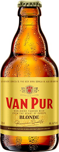 Van Pur Blonde - Van Pur