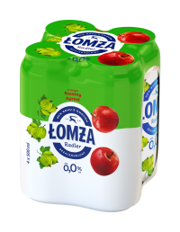 Puszka 500 ml 4-pak - Van Pur