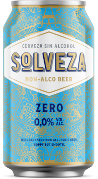 Solveza 0% can - Van Pur