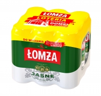 Loteria 2025 Łomża Jasne 9-pak - Van Pur