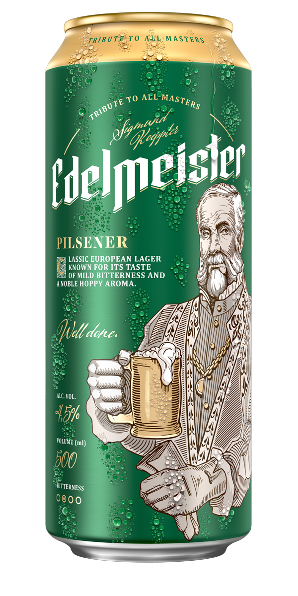 Edelmeister - Van Pur