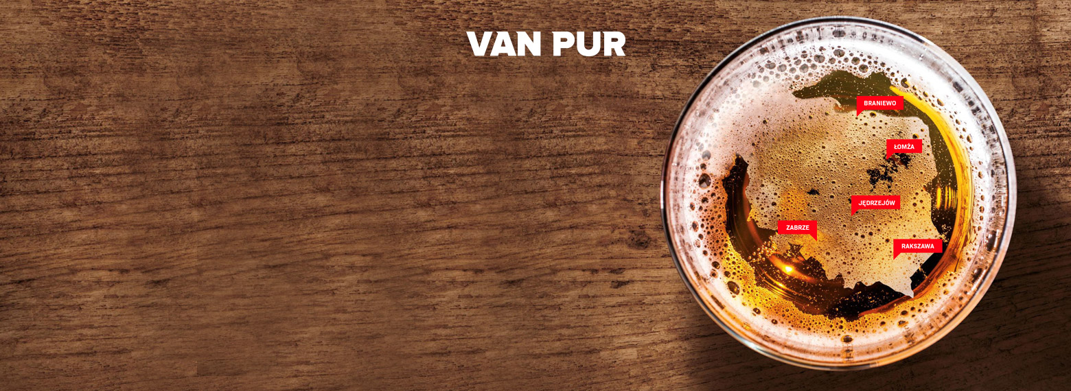 Browary - Van Pur