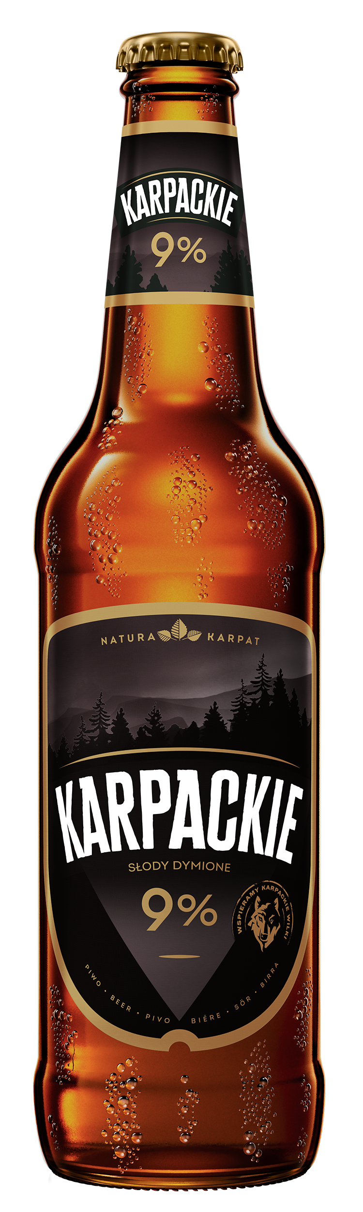 Karpackie 9% - Van Pur