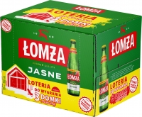 Loteria 2025 Łomża Jasne karton - Van Pur