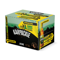 Karpackie Jasne Konkurs BZW Opakowanie - Van Pur