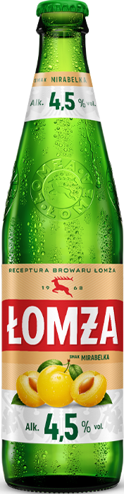 Łomża 4,5% Mirabel - Van Pur