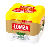 Loteria 2025 Łomża Pils 9-pak - Van Pur