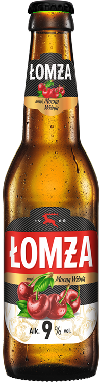 Butelka twist-off 330 ml - Van Pur