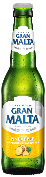 Gran Malta Pineapple 330 ml - Van Pur