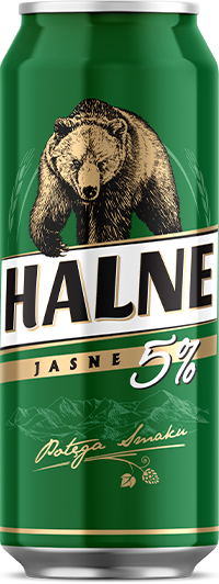 Halne Jasne - Van Pur