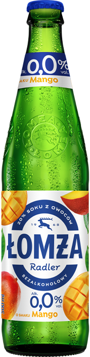 Butelka bezzwrotna 500 ml - Van Pur