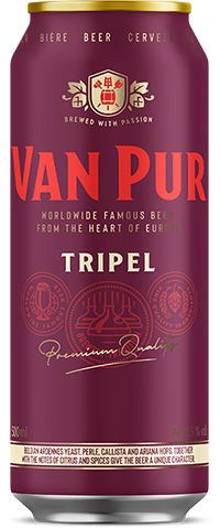 Van Pur Tripel - Van Pur