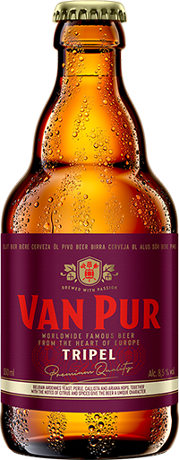 Bottle 330 ml - Van Pur