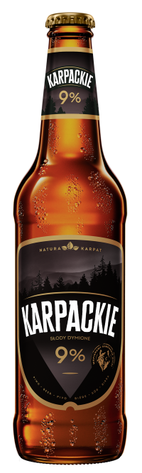 Karpackie Super Mocne - Van Pur
