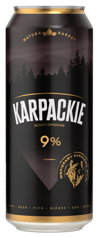 Lata 500 ml - Van Pur