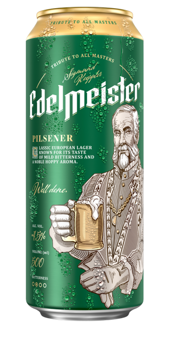 Edelmeister - Van Pur