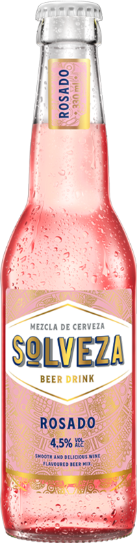 Botella con tapón tipo twist off 330 ml - Van Pur