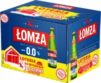Loteria 2025 Łomża 0,0% karton - Van Pur