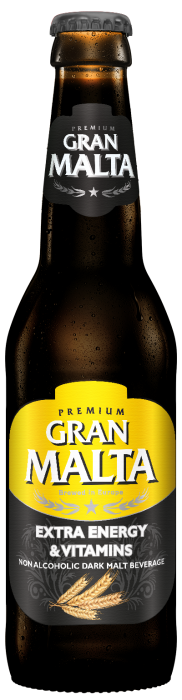 Gran Malta Classic Dark 330 ml bottle - Van Pur