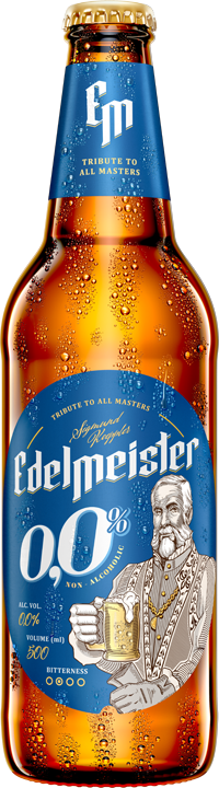 Edelmeister 0,0% - Van Pur