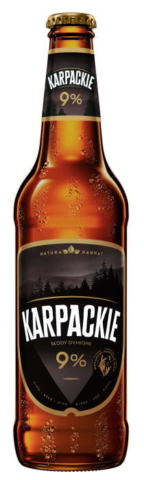 Karpackie 9% - Van Pur
