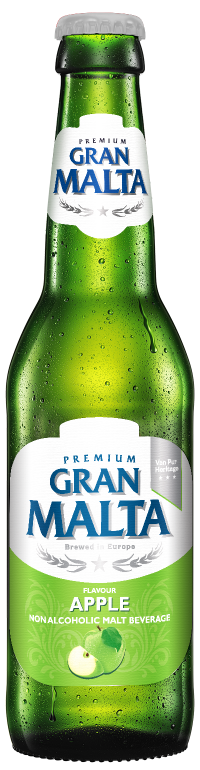 Gran Malta Apple 330ml - Van Pur