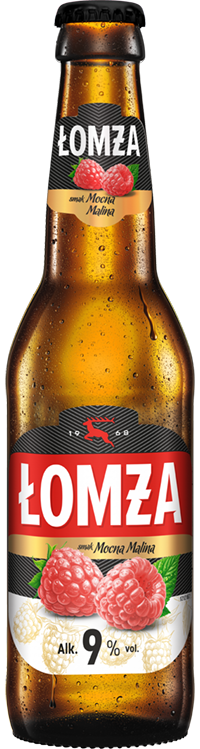 Butelka twist-off 330 ml - Van Pur