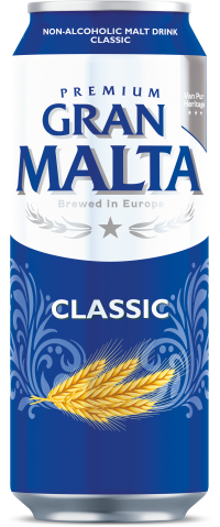Gran Malta Classic 500 ml - Van Pur