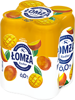 Puszka 500 ml 4-pak - Van Pur