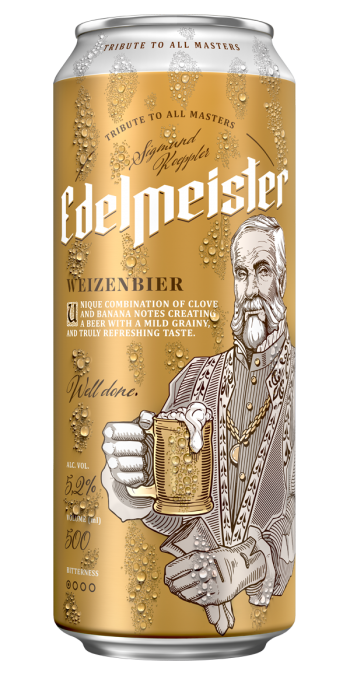 Edelmeister Weizenbier - Van Pur