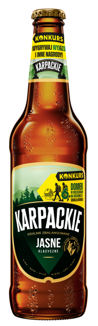 Karpackie Jasne Konkurs BZW - Van Pur
