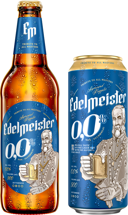 Edelmeister 0,0% - Van Pur