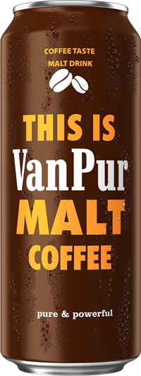 Van Pur Malt Coffee - Van Pur