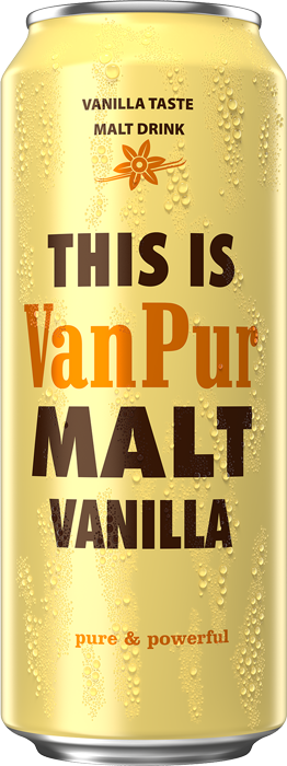 Van Pur Malt Vanilla - Van Pur
