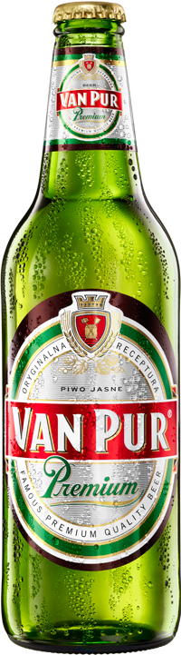 Butelka 500 ml - Van Pur
