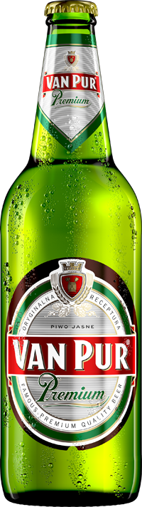 Butelka 660 ml - Van Pur