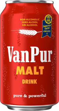 Can 330 ml - Van Pur
